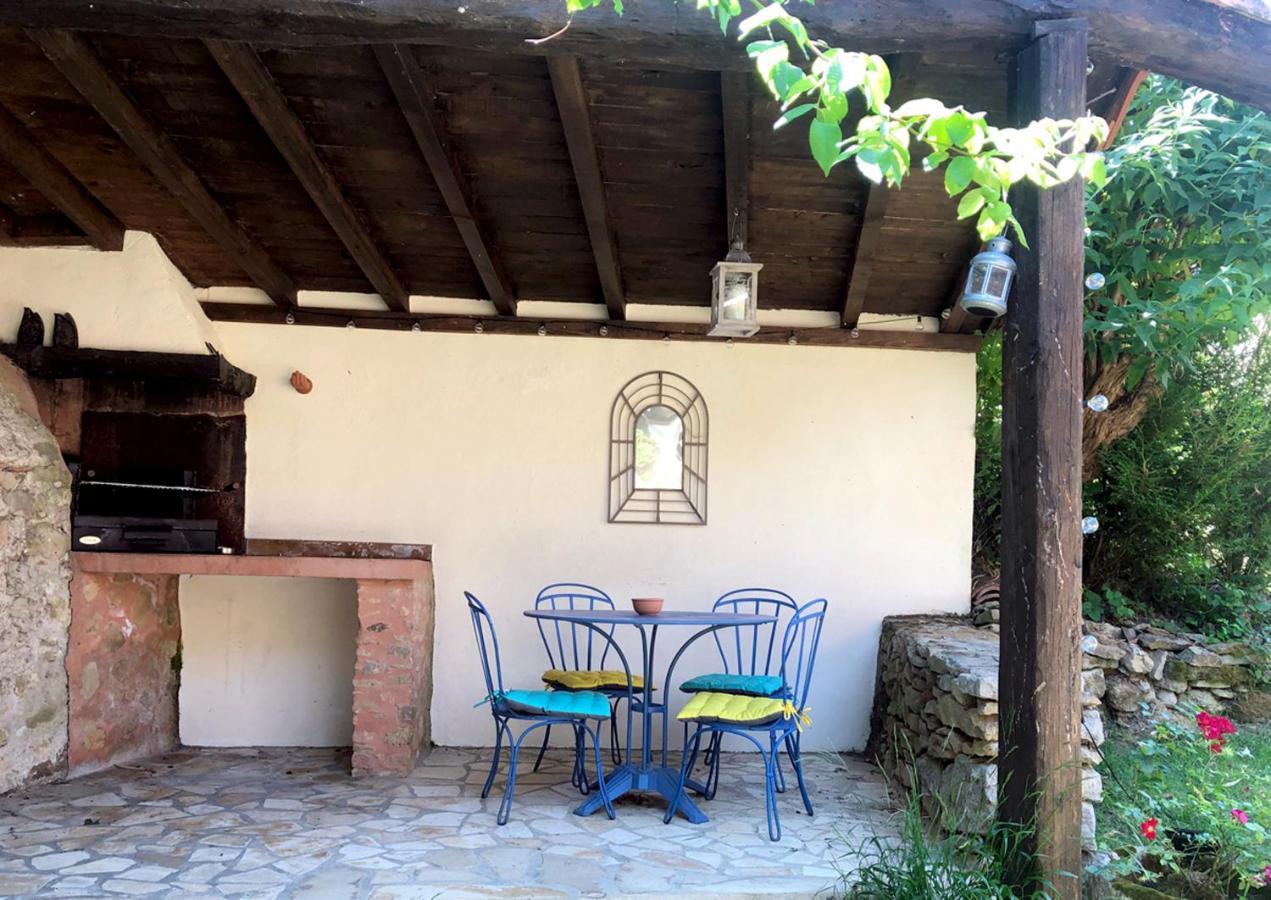 Вилла Hameau De Montcabirol - Foix Мирпуа Экстерьер фото